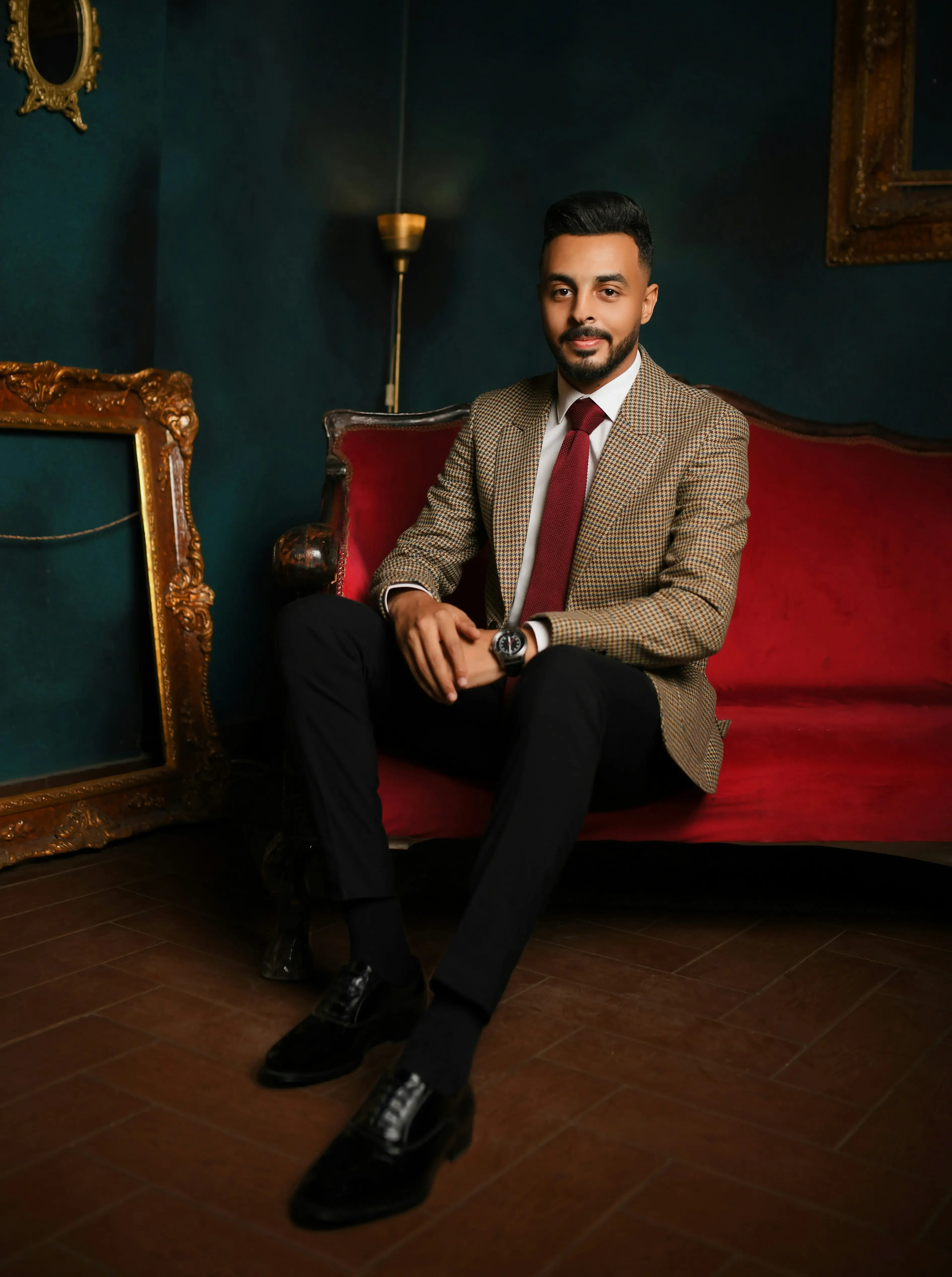 Moustafa Morsy 